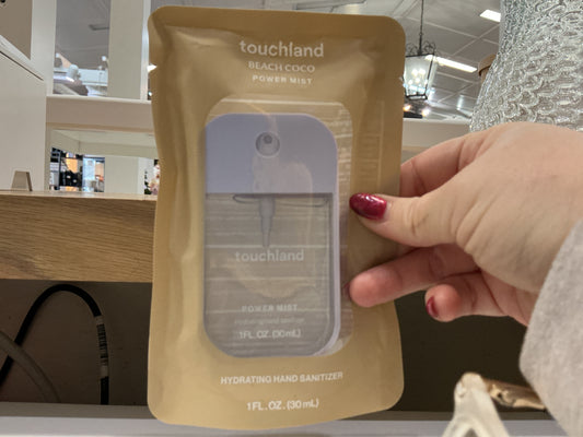 Touchland beach coco