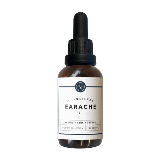 Earache Oil -  Rowe Casa